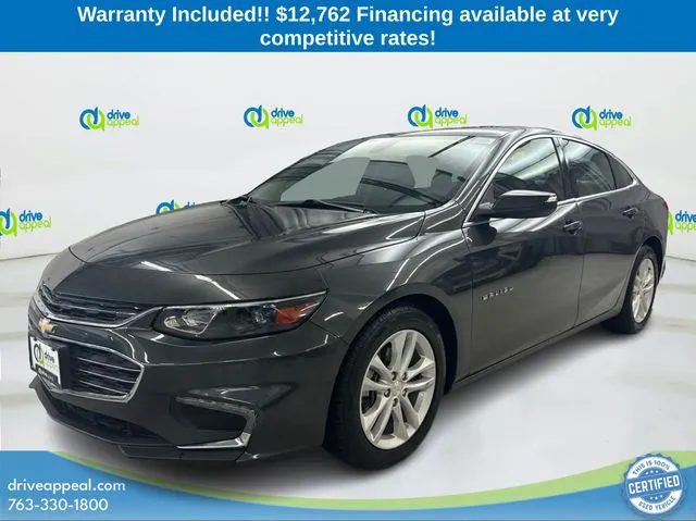 2017 Chevrolet Malibu