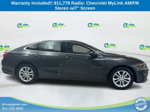 More photos of 2017 Chevrolet Malibu LT at Drive Appeal New Hope, MN