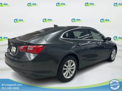 More photos of 2017 Chevrolet Malibu LT at Drive Appeal New Hope, MN