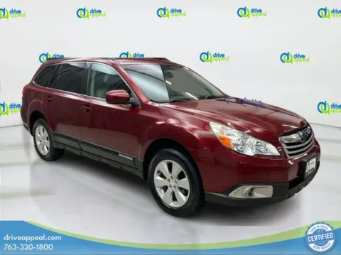 Another view of 2011 Subaru Outback 2.5i Premium for sale in New Hope, MN at Drive Appeal New Hope