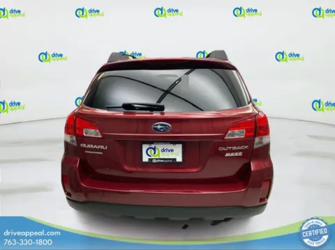 More photos of 2011 Subaru Outback 2.5i Premium at Drive Appeal New Hope, MN