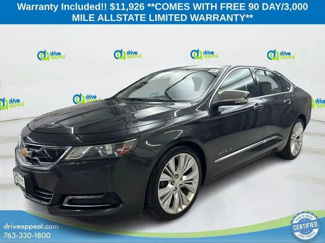 2014 Chevrolet Impala LTZ for sale in New Hope, MN