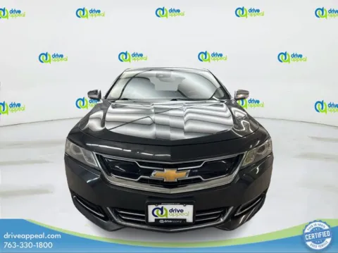 Photos of 2014 Chevrolet Impala LTZ for sale in New Hope, MN at Drive Appeal New Hope