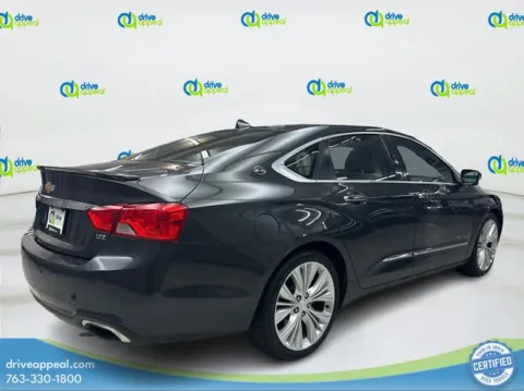 More photos of 2014 Chevrolet Impala LTZ at Drive Appeal New Hope, MN