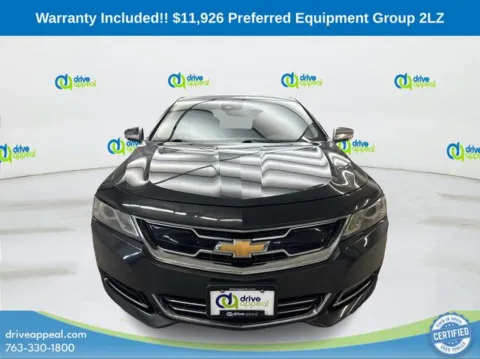 Photos of 2014 Chevrolet Impala LTZ for sale in New Hope, MN at Drive Appeal New Hope