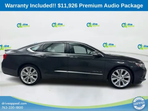 More photos of 2014 Chevrolet Impala LTZ at Drive Appeal New Hope, MN