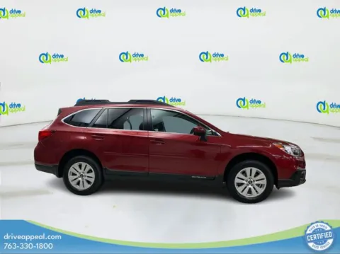 More photos of 2017 Subaru Outback 2.5i Premium at Drive Appeal New Hope, MN
