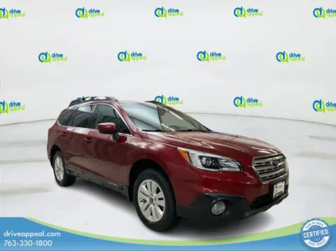 Another view of 2017 Subaru Outback 2.5i Premium for sale in New Hope, MN at Drive Appeal New Hope