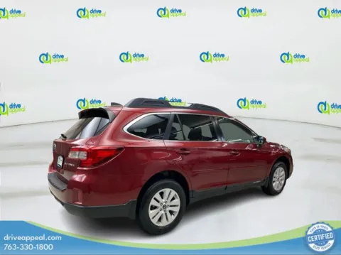 More photos of 2017 Subaru Outback 2.5i Premium at Drive Appeal New Hope, MN
