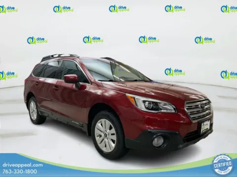 Another view of 2017 Subaru Outback 2.5i Premium for sale in New Hope, MN at Drive Appeal New Hope