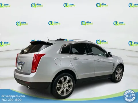 More photos of 2012 Cadillac SRX Performance at Drive Appeal New Hope, MN