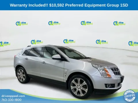 Another view of 2012 Cadillac SRX Performance for sale in New Hope, MN at Drive Appeal New Hope
