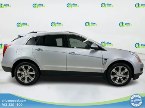 More photos of 2012 Cadillac SRX Performance at Drive Appeal New Hope, MN