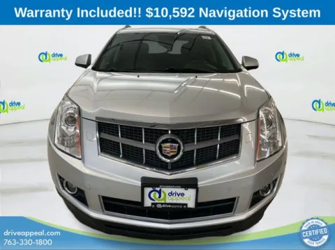 Photos of 2012 Cadillac SRX Performance for sale in New Hope, MN at Drive Appeal New Hope