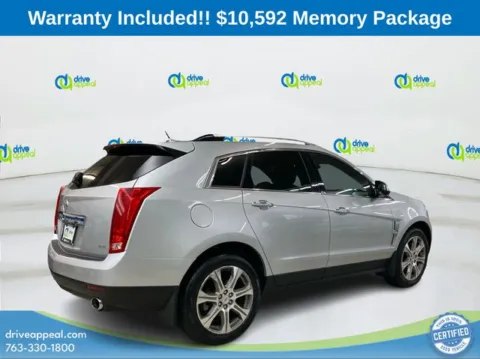 More photos of 2012 Cadillac SRX Performance at Drive Appeal New Hope, MN