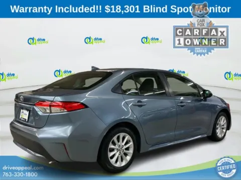More photos of 2020 Toyota Corolla LE at Drive Appeal New Hope, MN