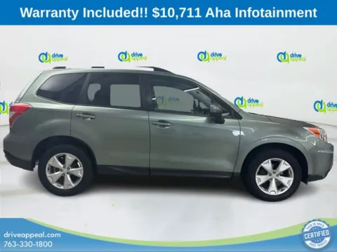 More photos of 2015 Subaru Forester 2.5i Premium at Drive Appeal New Hope, MN
