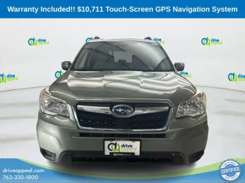 Photos of 2015 Subaru Forester 2.5i Premium for sale in New Hope, MN at Drive Appeal New Hope