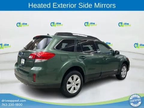 More photos of 2011 Subaru Outback 2.5i Premium at Drive Appeal New Hope, MN
