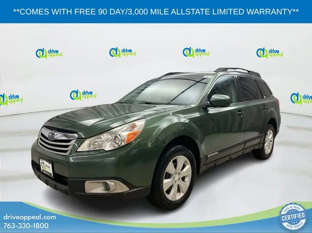 2011 Subaru Outback 2.5i Premium for sale in New Hope, MN