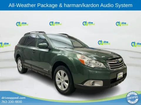 Another view of 2011 Subaru Outback 2.5i Premium for sale in New Hope, MN at Drive Appeal New Hope