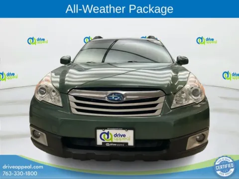 Photos of 2011 Subaru Outback 2.5i Premium for sale in New Hope, MN at Drive Appeal New Hope