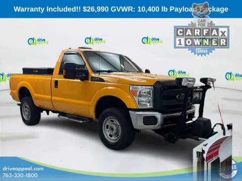 Another view of 2012 Ford F-350SD XL for sale in New Hope, MN at Drive Appeal New Hope