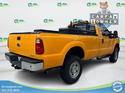 More photos of 2012 Ford F-350SD XL at Drive Appeal New Hope, MN