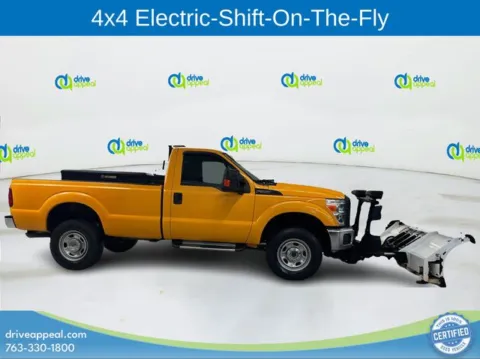 More photos of 2012 Ford F-350SD XL at Drive Appeal New Hope, MN