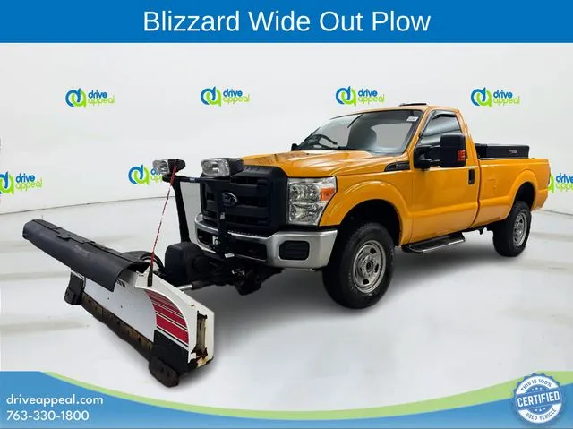 2012 Ford F-350 Super Duty XL