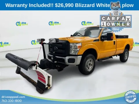 White 2012 Ford F-350SD XL for sale in New Hope, MN