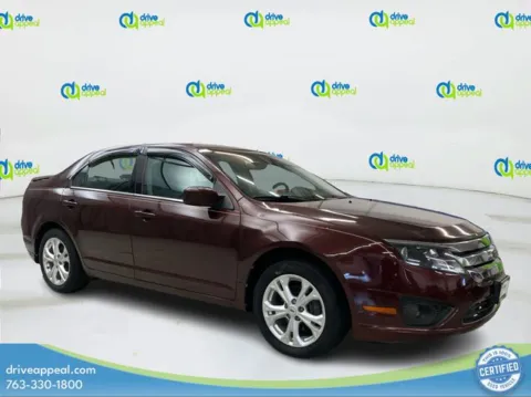 Another view of 2012 Ford Fusion SE for sale in New Hope, MN at Drive Appeal New Hope