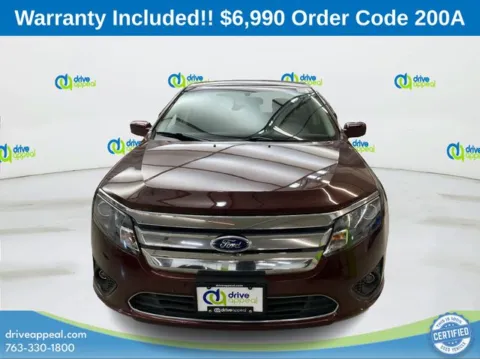 Photos of 2012 Ford Fusion SE for sale in New Hope, MN at Drive Appeal New Hope