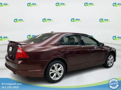 More photos of 2012 Ford Fusion SE at Drive Appeal New Hope, MN