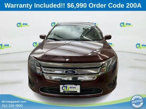 Photos of 2012 Ford Fusion SE for sale in New Hope, MN at Drive Appeal New Hope