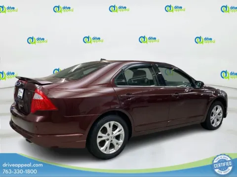More photos of 2012 Ford Fusion SE at Drive Appeal New Hope, MN