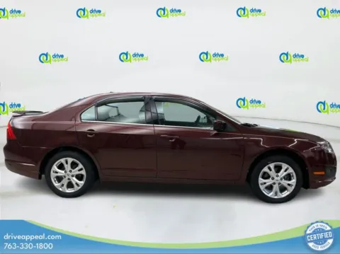 More photos of 2012 Ford Fusion SE at Drive Appeal New Hope, MN