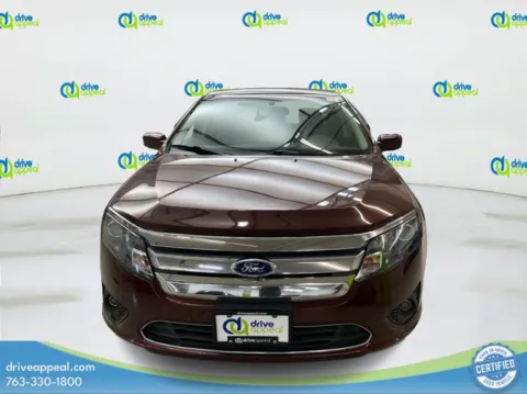 Photos of 2012 Ford Fusion SE for sale in New Hope, MN at Drive Appeal New Hope