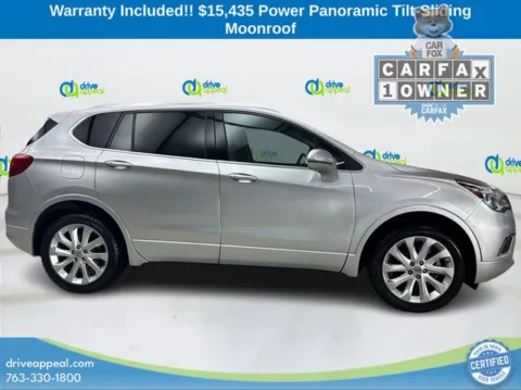 More photos of 2017 Buick Envision Premium II at Drive Appeal New Hope, MN