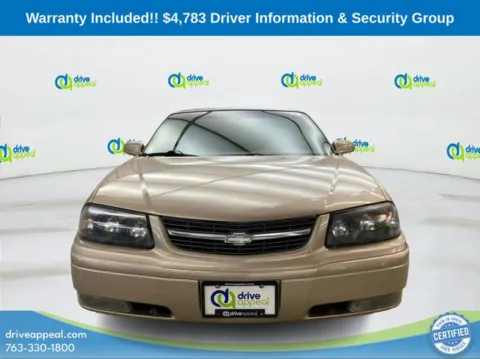 Photos of 2005 Chevrolet Impala LS for sale in New Hope, MN at Drive Appeal New Hope