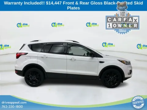 More photos of 2019 Ford Escape SE at Drive Appeal New Hope, MN