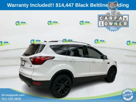 More photos of 2019 Ford Escape SE at Drive Appeal New Hope, MN