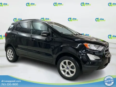 Another view of 2021 Ford EcoSport SE for sale in New Hope, MN at Drive Appeal New Hope