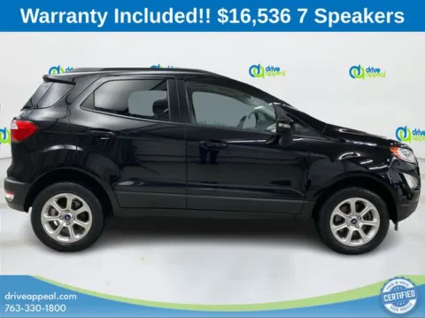 More photos of 2021 Ford EcoSport SE at Drive Appeal New Hope, MN