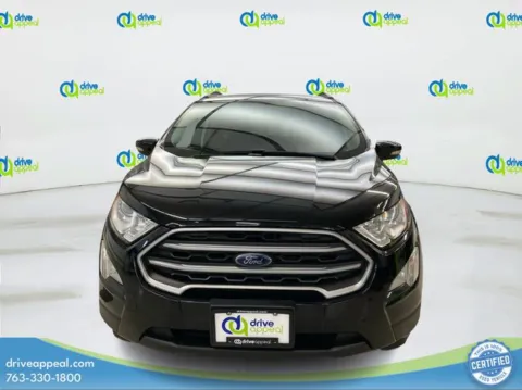 Photos of 2021 Ford EcoSport SE for sale in New Hope, MN at Drive Appeal New Hope