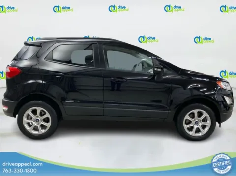 More photos of 2021 Ford EcoSport SE at Drive Appeal New Hope, MN
