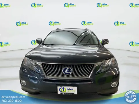 Photos of 2011 Lexus RX 450h for sale in New Hope, MN at Drive Appeal New Hope