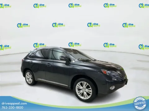Another view of 2011 Lexus RX 450h for sale in New Hope, MN at Drive Appeal New Hope