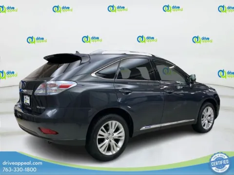 More photos of 2011 Lexus RX 450h at Drive Appeal New Hope, MN