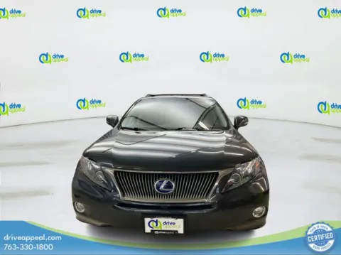 Photos of 2011 Lexus RX 450h for sale in New Hope, MN at Drive Appeal New Hope